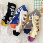 ♬ 이쁘맘- 엄마라면 미소)오베어양말세트 - 이쁘맘