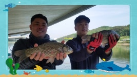신원낚시터 [5월셋쨋주] 대형 민물장어와,조황소식~~신원낚시터 [5월셋쨋주] 대형 민물장어와,조황소식~~ - 조황센터 | 피쉬앤피플