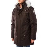 LUXBOY [럭스보이] 스틸링 파카 화이트퍼 MK4661MP DRIFTWOOD WHITEFUR 남자 패딩 점퍼