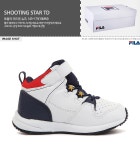 [FILA] 아동화 슈팅스타 TD SHOOTING STAR TD (FILA_K1CDX0SHO_WNV_) - 사는 게 즐겁다! 롯데닷컴