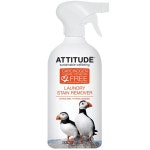 iHerb.com - 상품평 -ATTITUDE, 세탁 얼룩 제거제, 시트러스 제스트, 27.1 fl oz (800 ml)