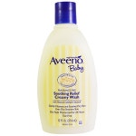 Aveeno, Baby, Soothing Relief Creamy Wash, Fragrance Free, 12... com Aveeno, Baby, Soothing Relief Creamy Wash, Fragrance Free... 