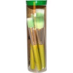 iHerb.com - 상품평 -Bdellium Tools, Green Bambu Series, Foundation, 4 Pc. Brush Set (Discontinued Item) 