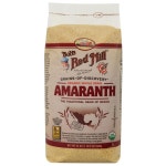 iHerb.com - 상품평 -Bobs Red Mill, 유기농 전곡 아마란스, 24 온스 (680 g)