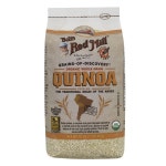 iHerb.com - 상품평 -Bobs Red Mill, 유기농 전곡 퀴노아, 16 온스 (453 g)
