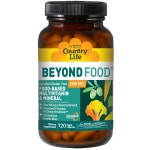 iHerb.com - 상품평 -Country Life, 비욘드 푸드, 120 베지 캡