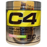 iHerb.com - 상품평 -Cellucor, C4, Pre-Workout, Explosive Energy, Strawberry Margarita, 6.87 oz (195 g) (Discontinued Item) 