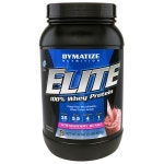 Dymatize Nutrition, Elite 100% Whey Protein, Strawberry Blast, 32 oz (907 g) - iHerb.com Dymatize Nutrition, Elite 100% Whey... 