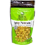 iHerb.com - 상품평 -Eden Foods, 유기농, 스파이시 호박 건조 볶은 씨앗, 4 oz (113g)