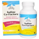 iHerb.com - 상품평 -EuroPharma, Terry Naturally, 테리 내추럴리, 요오드 공동인자들, 120 캡슐