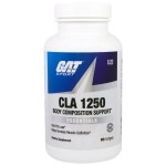 GAT, CLA 1250, 90 Softgels - iHerb.com GAT, CLA 1250, 90 Softgels