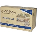 Good Earth Teas, Original Sweet & Spicy Tea & Herb Blend, 18 Wrapped Tea Bags, 1.43 oz (41 g) - iHerb.com Good Earth Teas... 