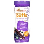 (Happy Baby), Organics, Superfood Puffs, Purple Carrot... (Happy Baby), Organics, Superfood Puffs, Purple Carrot & Blueberry, 2.1... 