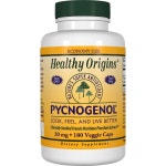 Healthy Origins, 피크노제놀, 30 밀리그램, 180 베지캡슐 - iHerb.com Healthy Origins, 피크노제놀, 30 밀리그램, 180 베지캡슐