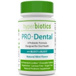 Hyperbiotics, PRO-Dental, 천연 민트 향, 45 츄어블 정 - iHerb.com Hyperbiotics, PRO-Dental, 천연 민트 향, 45 츄어블 정