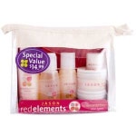 6 pc. - iHerb.com Jason Natural, Red Elements for Normal to Dry Skin Types, Travel Kit, 6 pc. (Discontinued Item) 