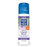 iHerb.com - 상품평 -Kiss My Face, Liquid Rock, 파라벤 프리 데오드란트, 라벤더, 3 fl oz (88 ml)