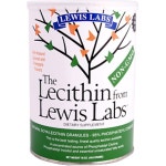 Lewis Labs International, 더 레시틴 프럼 루이스 랩스, 16 온스 (454 g) - iHerb.com Lewis Labs International, 더 레시틴 프럼... 