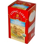 Long Life Tea, Organic Original Blend, Caffeine-Free, 18 Tea Bags, 1.02 oz (28.8 g) - iHerb.com Long Life Tea, Organic Original... 