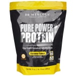 Dr. Mercola, Pure Power Protein, Banana Flavor, 31 oz (880 g) - iHerb.com Dr. Mercola, Pure Power Protein, Banana Flavor, 31 oz... 
