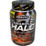 iHerb.com - 상품평 -Muscletech, 퍼포먼스 시리즈, 아나볼릭 할로, 퍼포먼스 시리즈, 올-인-원 린 머슬 셰이크, 초콜릿, 2.4 파운드... 