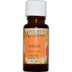 iHerb.com - 상품평 -Nature's Alchemy, 베티버, 에센셜 오일, .5 온스 (15 ml)
