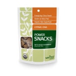 iHerb.com - 상품평 -Navitas Naturals, 파워 스낵스, 시트러스 치아, 8 온스 (227 그램)