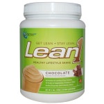 Nutrition53, Inc., Lean1, Healthy Lifestyle Shake, Chocolate, 2 lbs (900 g) - iHerb.com Nutrition53, Inc., Lean1, Healthy... 