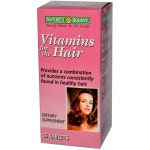 iHerb.com - 상품평 -Natures Bounty, Vitamins for the Hair, 65 Tablets (Discontinued Item) 