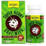 Natural Balance, 슈퍼 호니 고트 위드, 60 베지 캡스 - iHerb.com Natural Balance, 슈퍼 호니 고트 위드, 60 베지 캡스