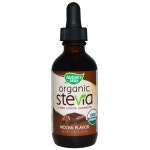 iHerb.com - 상품평 -Natures Way, Organic, Stevia, Mocha Flavor, 2 fl oz (59 ml)