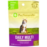 Pet Naturals of Vermont, Daily Multi, For Cats, 30 Chews, 1.32 oz (37.5 g) - iHerb.com Pet Naturals of Vermont, Daily Multi, For... 