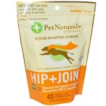 Pet Naturals of Vermont, Hip + Joint, For Medium and Large Dogs, 45 Chicken Liver Flavored Chews 8.73 oz (247.5 g) - iHerb.com...