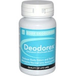 Quality of Life Labs, Deodorex, Body Deodorizer, 200 mg, 60 Veggie Caps - iHerb.com Quality of Life Labs, Deodorex, Body... 