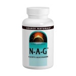 iHerb.com - 상품평 -Source Naturals, N-A-G, 500 mg, 120 타블릿