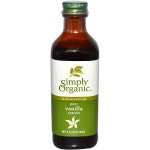 iHerb.com - 상품평 -Simply Organic, 마다가스카르 순수한 바닐라 추출물, 농장 재배 , 4 fl oz (118 ml)