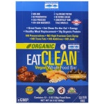 Trace Minerals Research, 유기농 잇클린 비건 홀 푸드 바, 초콜릿 칩, 12개, 각 2 oz (58 g) - iHerb.com Trace Minerals Research, 유기농... 