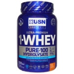 USN, 1-Whey, Ultra Premium, Pure-100 Hyrolysate, 1.6 lbs (725 g) - iHerb.com USN, 1-Whey, Ultra Premium, Pure-100 Hyrolysate, 1.6... 