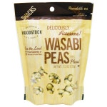iHerb.com - 상품평 -Woodstock, Wasabi Peas, 7.5 oz (213 g)