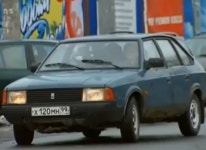 IMCDb.org: 1991 Moskvitch 2141 1.5 [21412] in Kodeks chesti, 2004-?? Moskvitch 2141 in Kodeks chesti