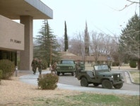 IMCDb.org: Willys M38 A1 in The Base, 1999 Willys M38 A1 in The Base