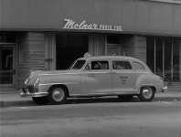 IMCDb.org: 1946 De Soto De Luxe Taxicab [S-11-S] in Vice Squad, 1953 De Soto De Luxe in Vice Squad