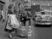 IMCDb.org: 1946 De Soto Sky View Taxicab [S-11] in Vicki, 1953 De Soto Sky View in Vicki