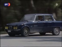 IMCDb.org: 1974 Alfa Romeo Giulia Nuova Super in Antra thelo..., 1987 Alfa Romeo Giulia Nuova Super in Antra thelo...
