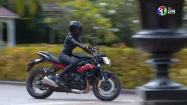 IMCDb.org: Triumph Street Triple R 675 in Kularb TUD Petch, 2016 Triumph Street Triple R 675 in Kularb TUD Petch