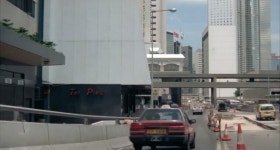 IMCDb.org: 1987 Nissan Sunny Taxi [B12] in Xiang jian hao, 1989 Nissan Sunny in Xiang jian hao