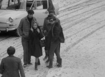 IMCDb.org: 1964 Škoda 1000 MB [Typ 990] in Martin a devět bláznů (Martin and Nine Fools), 1966 Škoda 1000 MB in Martin a... 