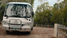 IMCDb.org: Higer H7170 in Mustangs FC, 2017-2020 Higer H7170 in Mustangs FC