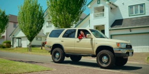 IMCDb.org: 1995 Toyota Hilux Surf [N180] in Tang (Tang and Me), 2022 Toyota Hilux Surf in Tang (Tang and Me)