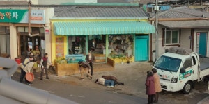 IMCDb.org: 2012 Kia Bongo III [PU] in 나쁜엄마 (The Good Bad Mother), 2023 Kia Bongo III in 나쁜엄마 (The Good Bad Mother)
